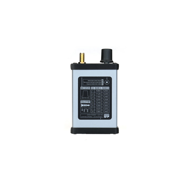 Module VRX analogique 1.3G (Slot pour carte TF sans DVR)