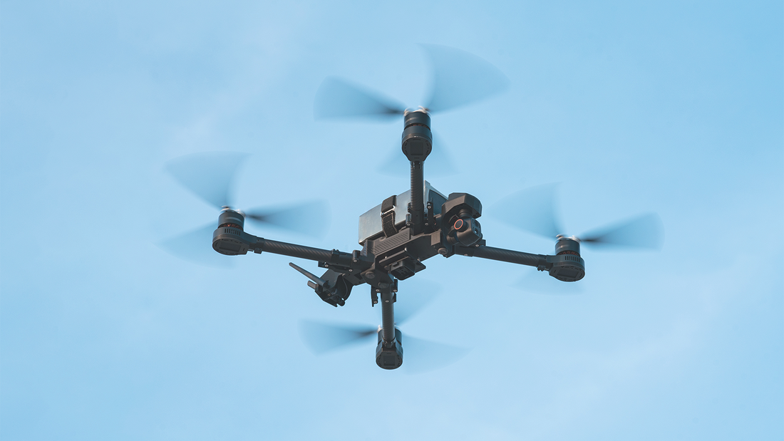 Fpv Drones And Customized Solutions Skywise Global Drone Manufacturer 