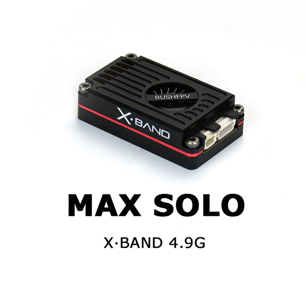 MAX SOLO XBAND 4.9G VTX – SKYWISE