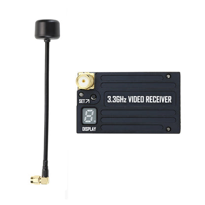 3.3G Glasses VRX Module