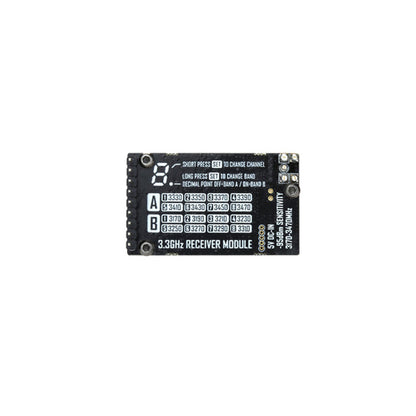 3.3G Glasses VRX Module
