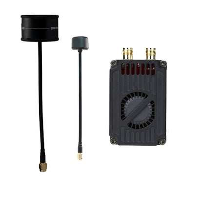 1.3G / 3.3G 2.5W Video Transmitter