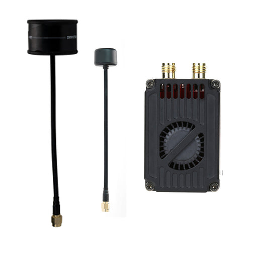 1.3G / 3.3G 4W Video Transmitter